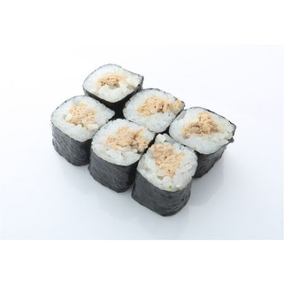 Tuna mayo maki